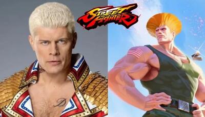 ترکیب انفجاری کودی رودز و رومن رینز در بازسازی سینمایی Street Fighter - پارس فوتبال