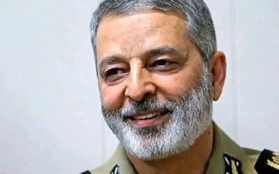 اراده الهی یا تدبیر نظامی؟ نجات معجزه‌آسای امیر موسوی از حمله موشکی!