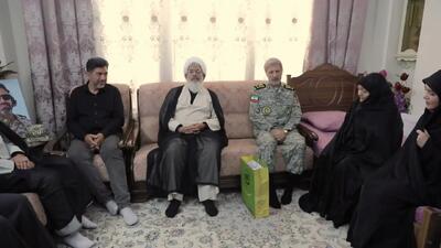 سرلشکر حاتمی: مأموریت پدافند هوایی بسیار خطیر و حساس است