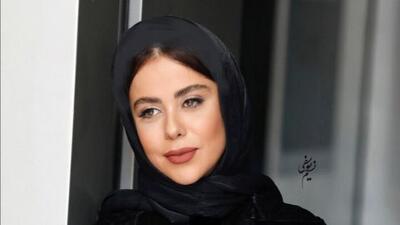 عکس | رونمایی از پسر جوان و جنتلمن الهام اخوان بازیگر بیبی فیس سریال مرداب / بهش نمیخوره بچه داشته باشه
