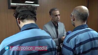 فیلم اعترافات 3 جاسوس موساد در ایران ! / وطن فروشی برای یک مشت دلار !
