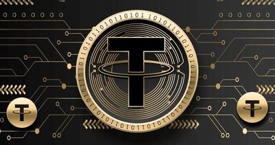قیمت رمز ارز تتر ۱۲ تیر