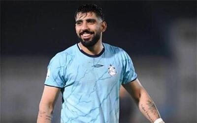 استقلال به دنبال جذب دروازه‌بان ملوان