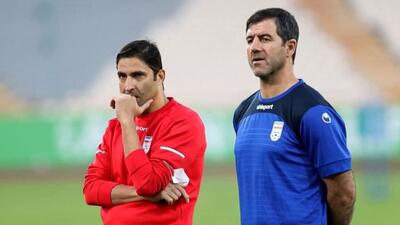 هاشمیان گزینه ای مناسب برای پرسپولیس؟ | شفقنا، آخرین اخبار ایران و جهان