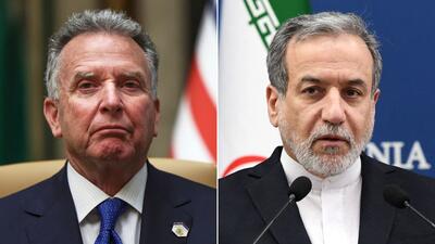 آکسیوس: عراقچی و ویتکاف هفته آینده در نروژ دیدار می‌کنند | شفقنا