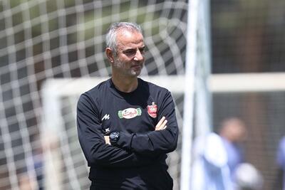 کارتال به بازگشت به پرسپولیس فکر می کند
