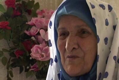 رنگ و بوی زنانه مستند کوتاه «مادر جبهه‌ها»