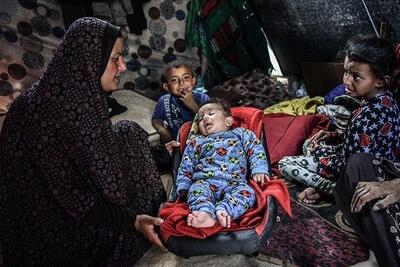 سازمان عفو بین الملل: گرسنگی سلاح اسرائیل علیه مردم غزه است