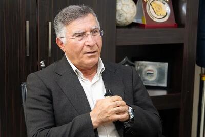فوتبال ایران دوباره میزبان مجید جلالی