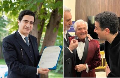 آواز خریدنی؛ همایون شجریان زیر ساز روحانی خوند باید خریدارت شوم همه خریدارش شدن