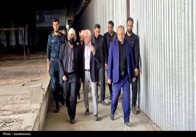 مشکلات کارخانه آجر دهدشت برطرف می‌شود - تسنیم