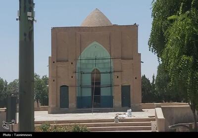 بقعه 300 ساله شیخ کلینی در فشافویه مرمت شد - تسنیم