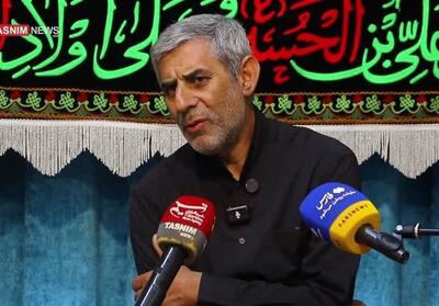ناگفته‌های ‌حمید حسام از شهید شادمانی/ ‌فرمانده سایه در خط مقدم - تسنیم