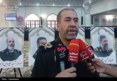ملت ایران در مسیر مقاومت، ایثار و شهادت تا پای جان خواهد ایستاد - تسنیم