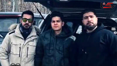 2 جوان کشته شده در جریان ایست بازرسی همدان جاسوس بودند؟ - ویدائو مگ