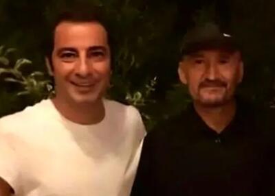 نوید محمد زاده به دستگیری پدرزن افغانی‌اش عصبانی شد + فیلم - ویدائو مگ