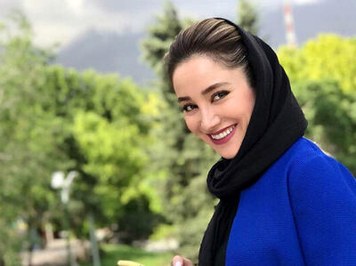 واکنش عجیب و شوکه کننده بهاره افشاری در خصوص افغان‌ها + عکس