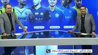 ماندگاری: از نیم فصل قبل به دنبال علی کریمی هستیم