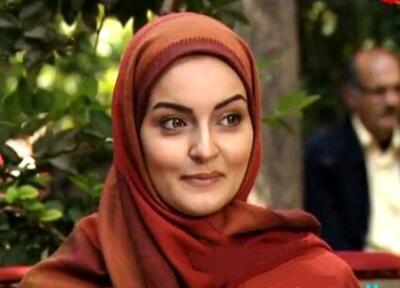 ​نیلوفر پارسا پس از سالها با چهره جدید/ عکس