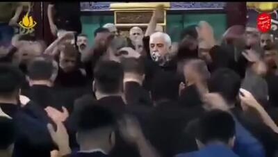 مداحی حسین فخری برای ایران در خرمشهر+ فیلم