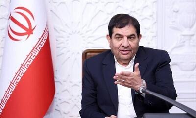 مخبر: دشمنان در برابر سلاح جمهوری اسلامی ایران، هیچ وسیله دفاعی ندارند