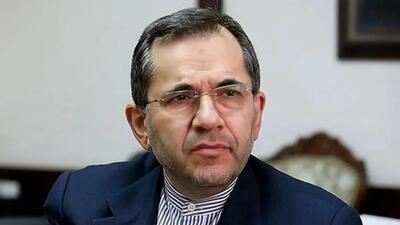 تخت‌روانچی: ایران آماده مذاکره با آمریکا است/ غنی‌سازی اورانیوم متوقف نخواهد شد