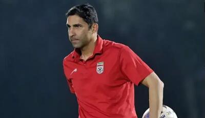 سرمربی پرسپولیس زاده جنوب تهران، ساکن شمال آلمان