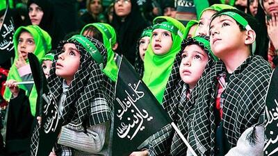 اشک بر حسین(ع)، بغض برای وطن؛ محرم نسل فردا
