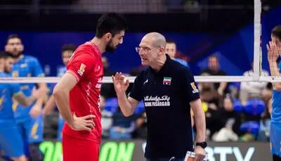 ایران- کوبا؛ تمرین مشترک زیر نظر پیاتزا