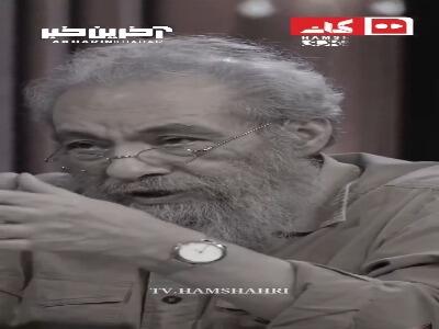 فراستی: مهران غفوریان کمدین را ترجیح میدهم تا کاراکتر جدی