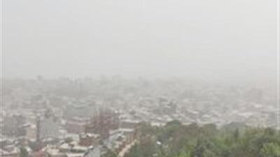 آغاز هفته با گرما و گردوخاک در ادامه