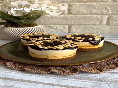 طعم این  چیز کیک  واقعا فوق العاده است