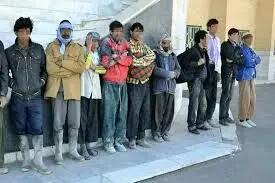 اتباع غیرمجاز در این استان بالاخره دستگیر شدند