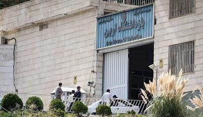 رئیس سازمان زندان ها: زندانیان اوین در کمتر از ۱۲ ساعت به سایر زندان ها منتقل شدند
