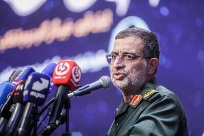 سخنگوی سپاه: بیش از ۲۰۰۰ موشک و پهپاد به سمت سرزمین‌های اشغالی شلیک شد؛ بسیاری از آنها به اهداف خود اصابت کردند