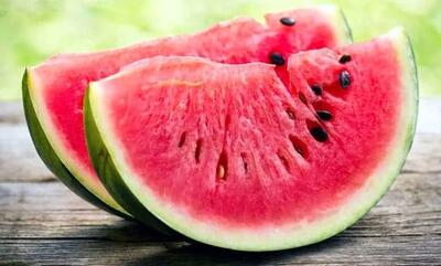 نکاتی برای مصرف بهتر هندوانه