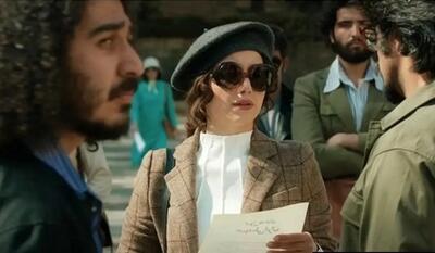 تیپ جذاب نازنین بیاتی در تاسیان جلب‌توجه کرد(+عکس)