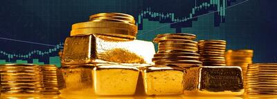 قیمت طلا جهانی امروز جمعه ۱۳ تیرماه ۱۴۰۴