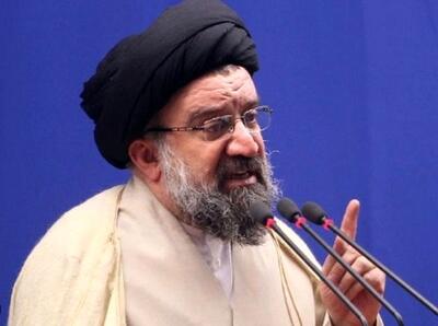 خاتمی حکم اعدام ترامپ و نتانیاهو را صادر کرد