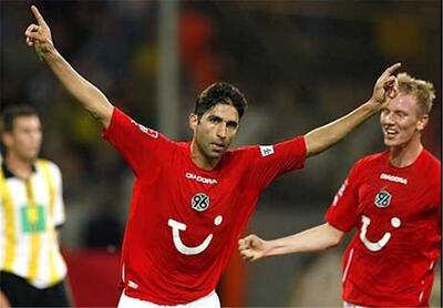سوپرگل سرمربی پرسپولیس با دریبل مهدوی‌کیا در بوندسلیگا!