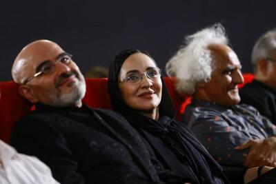 نگاه روز | شباهت جالب خاتون دختر «رویا نونهالی» به پدرش رامین حیدری