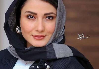 نگاه روز | عکس جدید سمیرا حسن پور؛ سارا فیلم “ساعت ۶ صبح” زیر شکوفه های سفید / رونمایی از استایل شیک بازیگر دوست داشتنی
