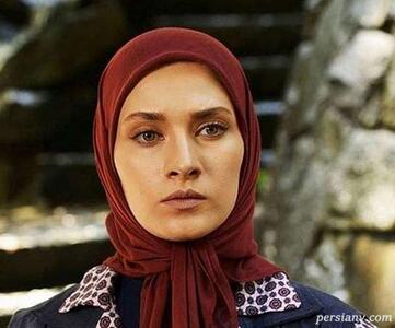 نگاه روز | عکس از چهره جدید فریبا ساناز سعیدی؛ بازیگر “فریبا” خارج از قاب تلویزیون / استایل شیک بازیگر چشم رنگی
