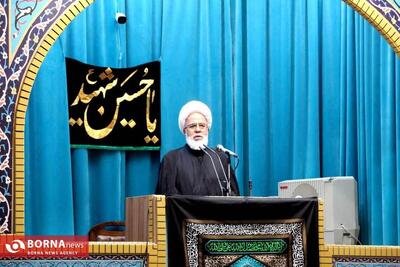 خطیب جمعه کرمانشاه: ملت ایران با ایمان، ایستادگی و وحدت بر رژیم صهیونیستی پیروز شد