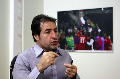 ورمزیار: مدیران فعلا نتوانستند هواداران استقلال را خوشحال کنند/ به هزار دلیل ساپینتو انتخاب خوبی بود