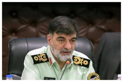 سردار رادان: حفظ امنیت مردم اولویت و خط قرمز ماست
