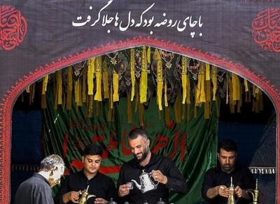 برپایی بیش از ۸۰ موکب برای عزاداران حسینی - اکونیوز