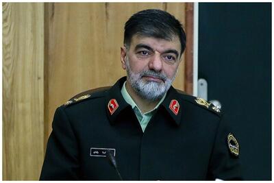 سردار رادان: پلیس پای امنیت مردم با هیچ چیزی معامله نمی‌کند