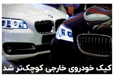 رشد سنگین قیمت تمام‌شده خودروهای وارداتی جدید+ فیلم