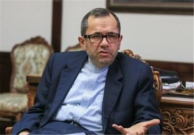 تخت‌روانچی: برای مذاکره، توپ در زمین آمریکا است |  انصاف نیوز